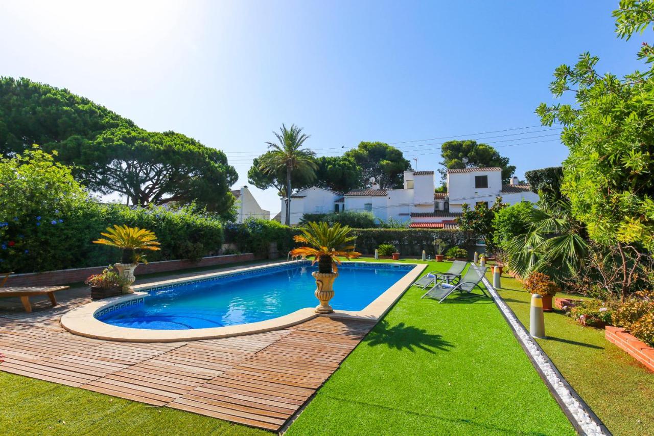 Magnifica Planet Costa Dorada Villa Cambrils Exterior foto